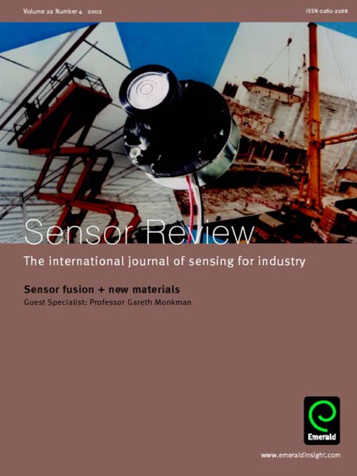 Title details for Sensor Review, Volume 22, Issue 4 by Gareth Monkman - Wait list